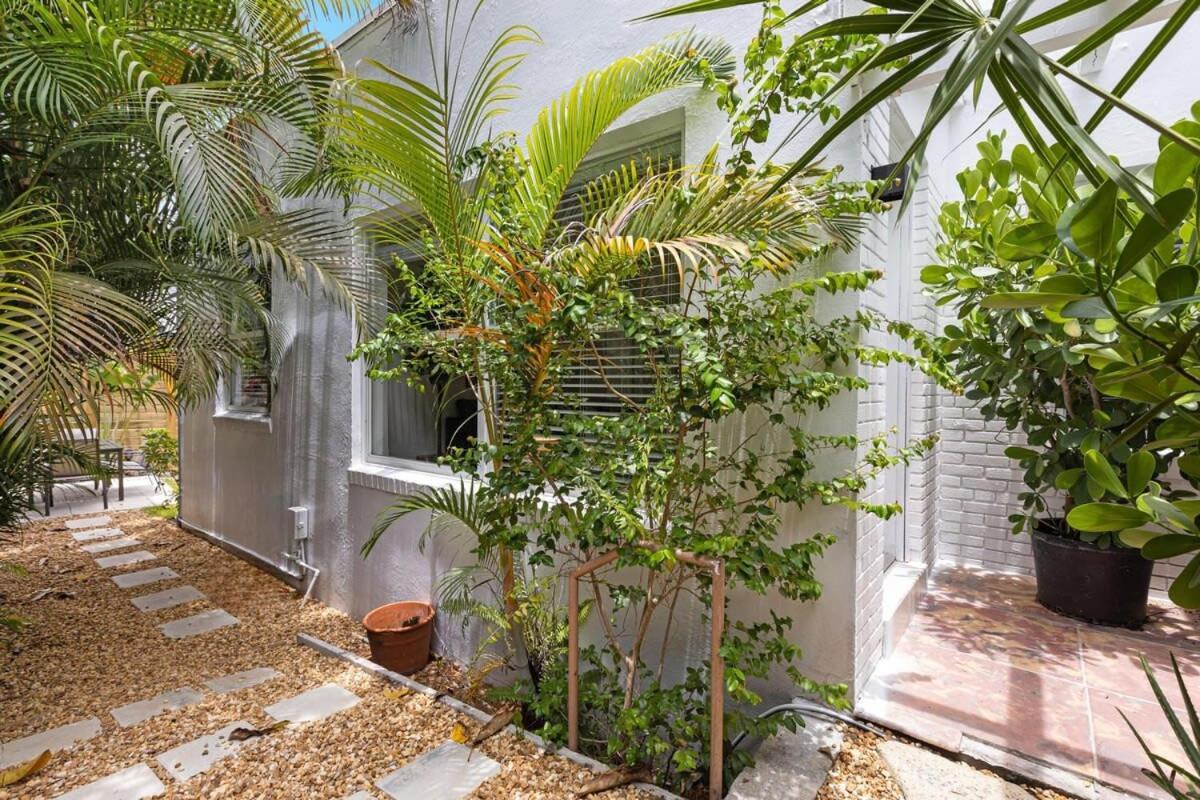 Charming 2 Bedroom Apartment In Victoria Park Fort Lauderdale Luaran gambar