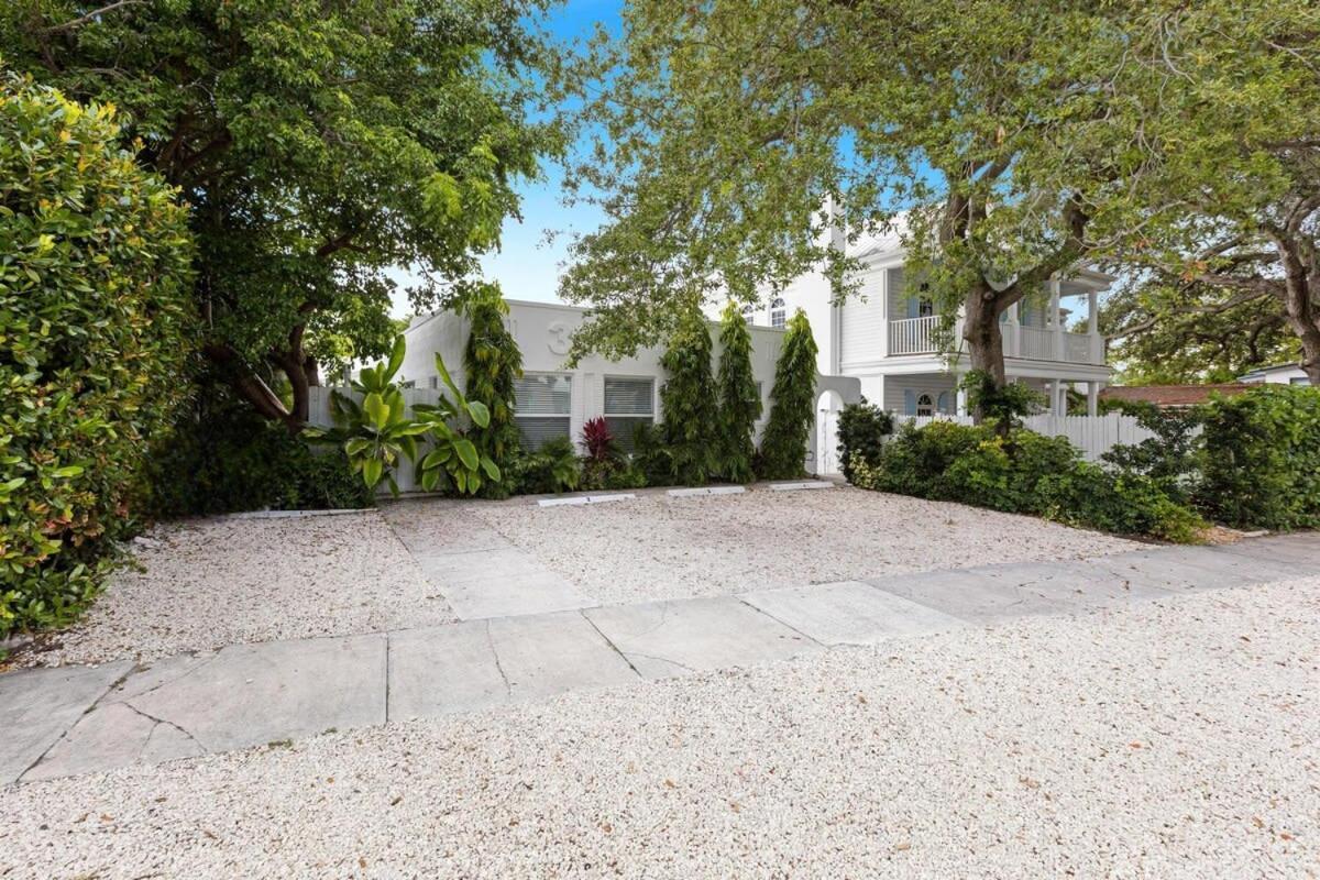 Charming 2 Bedroom Apartment In Victoria Park Fort Lauderdale Luaran gambar
